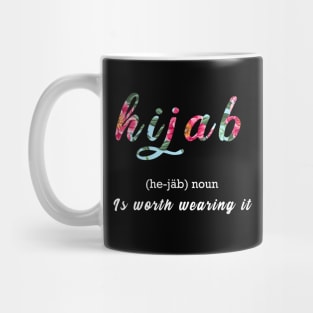 Modest clothing Mug